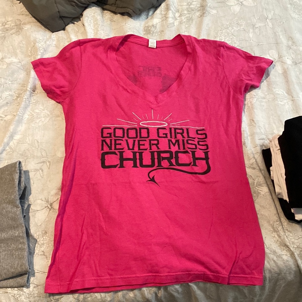 Eric Church Tee